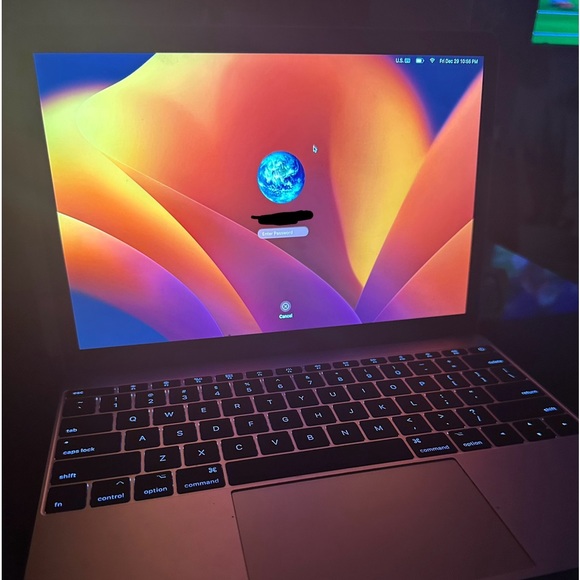 Macbook 2017
